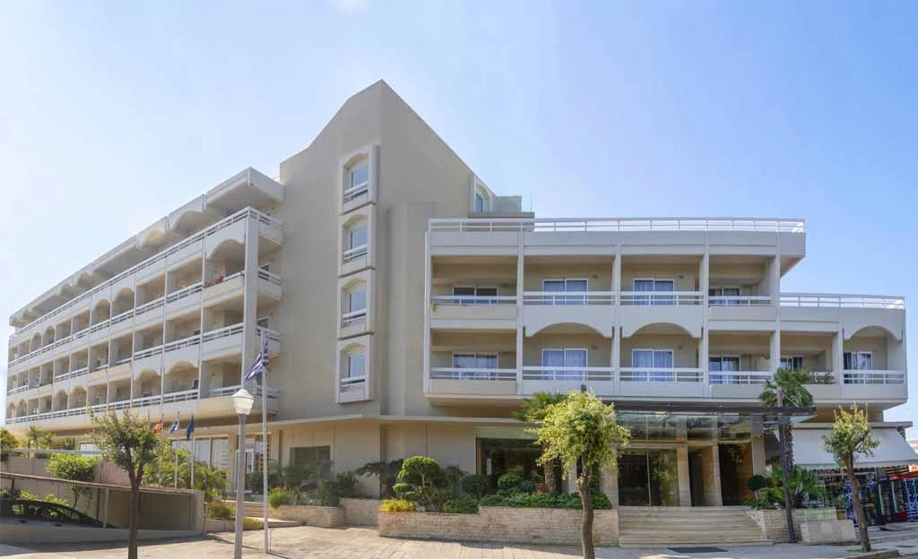Foto - Athineon Hotel