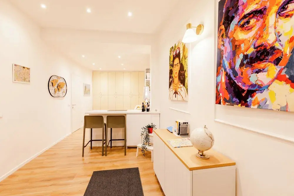 Photo - Rome Lux House guest rooms
