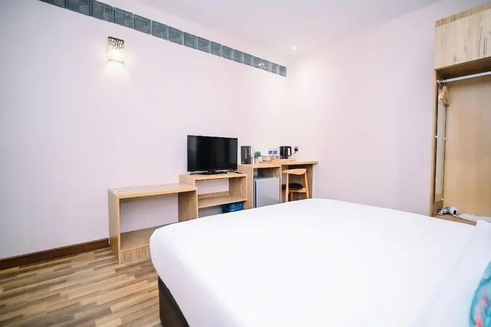 Photo - Kingston Hotel 8 - Kuala Lumpur Bukit Bintang