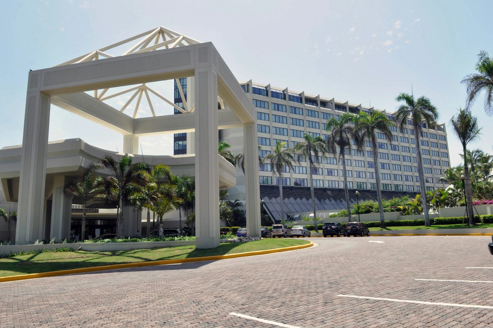 Foto - Renaissance Santo Domingo Jaragua Hotel & Casino