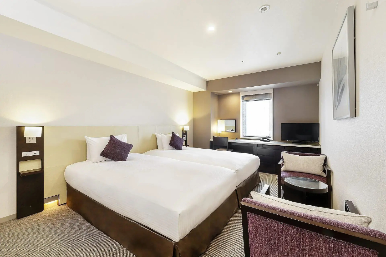 Foto - KOKO HOTEL Kobe Sannomiya