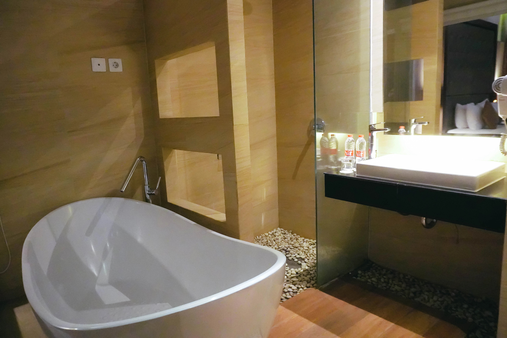 Foto - Crystal Lotus Hotel Yogyakarta