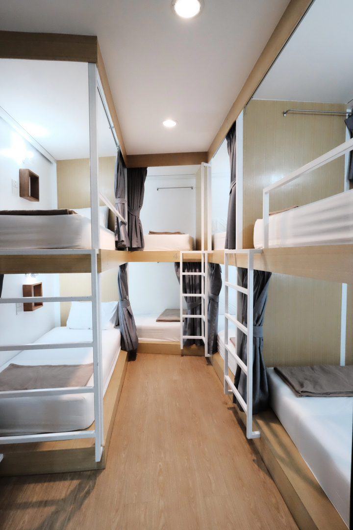 Foto - Wayha Hostel Don Mueang Airport