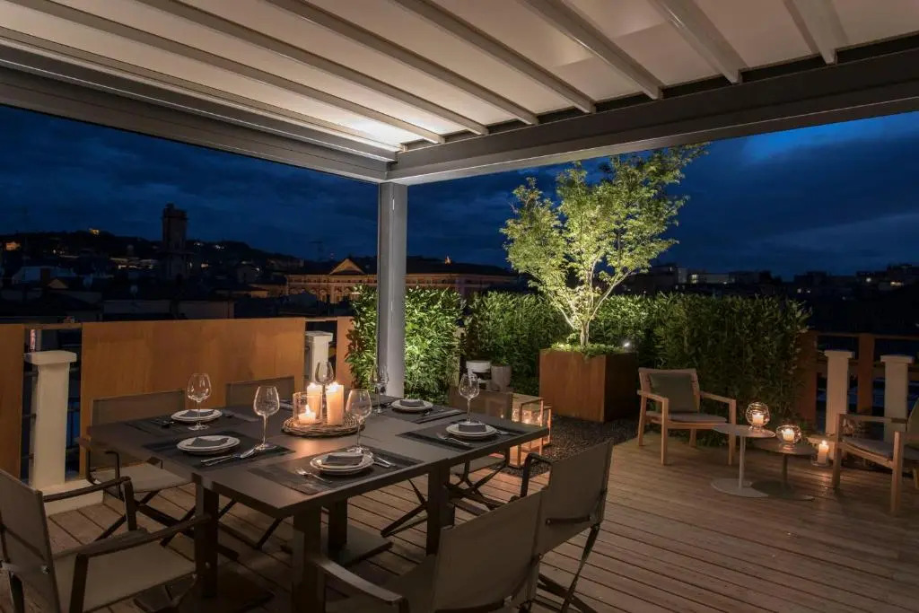 Foto - Hotel Metropolitan