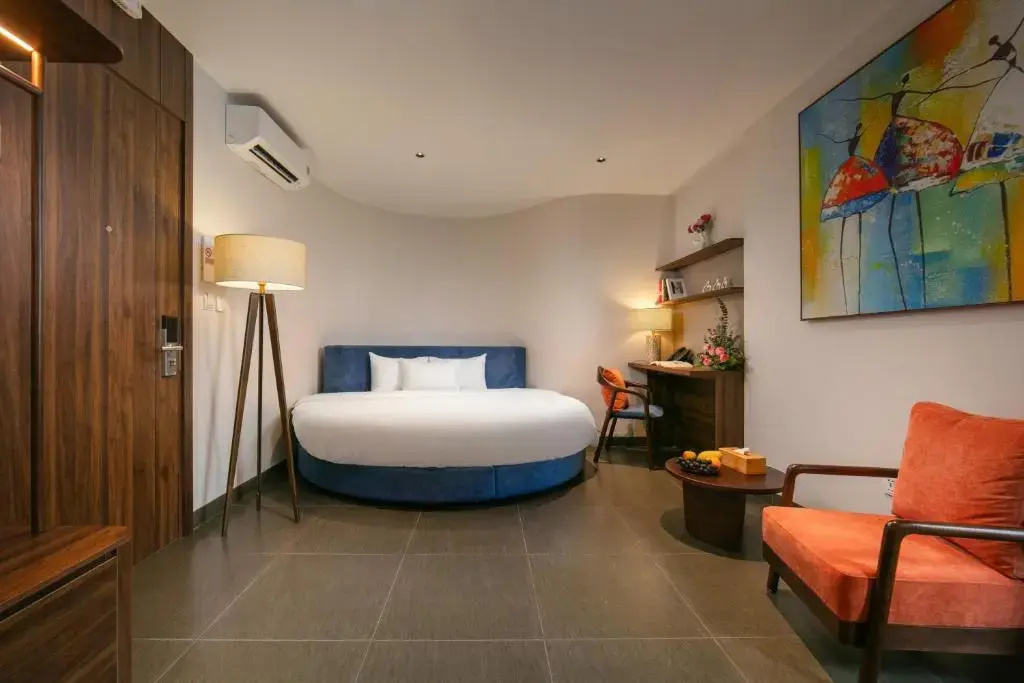 Foto - Hanoi Riverview Boutique Hotel & Apartment