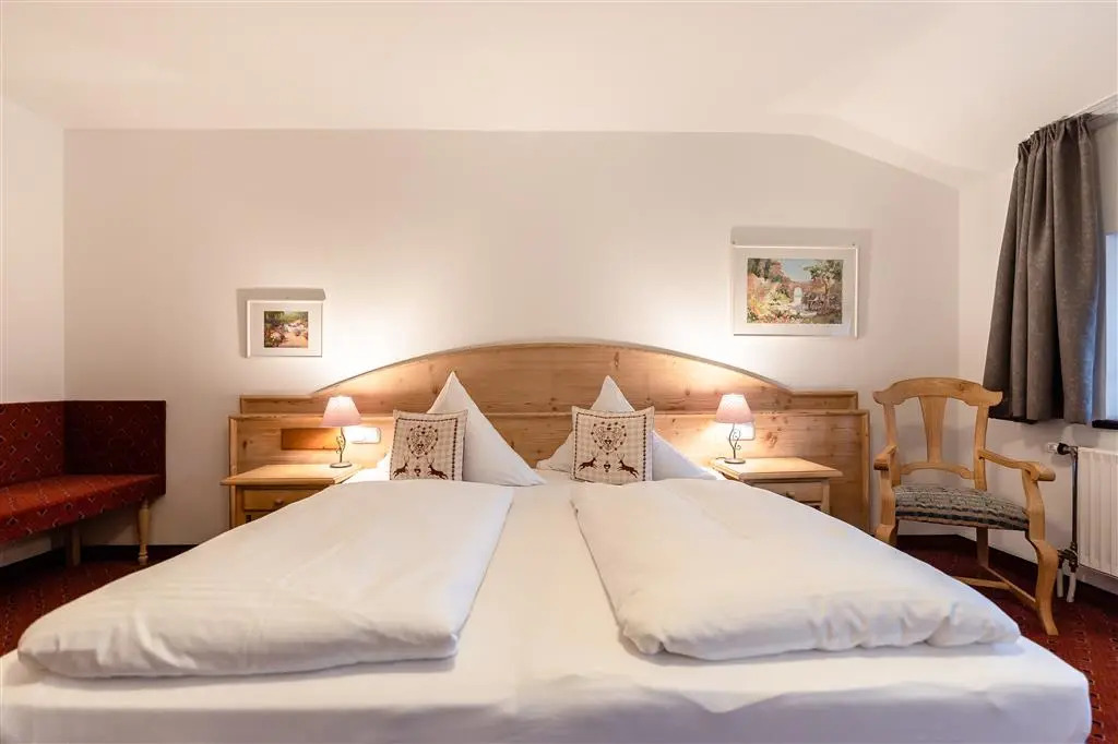 Foto - Hotel Sauerlacher Post