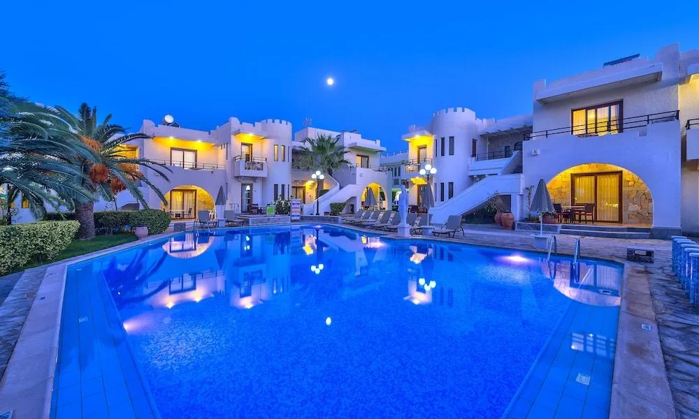 Foto - Hotel Castle Suites