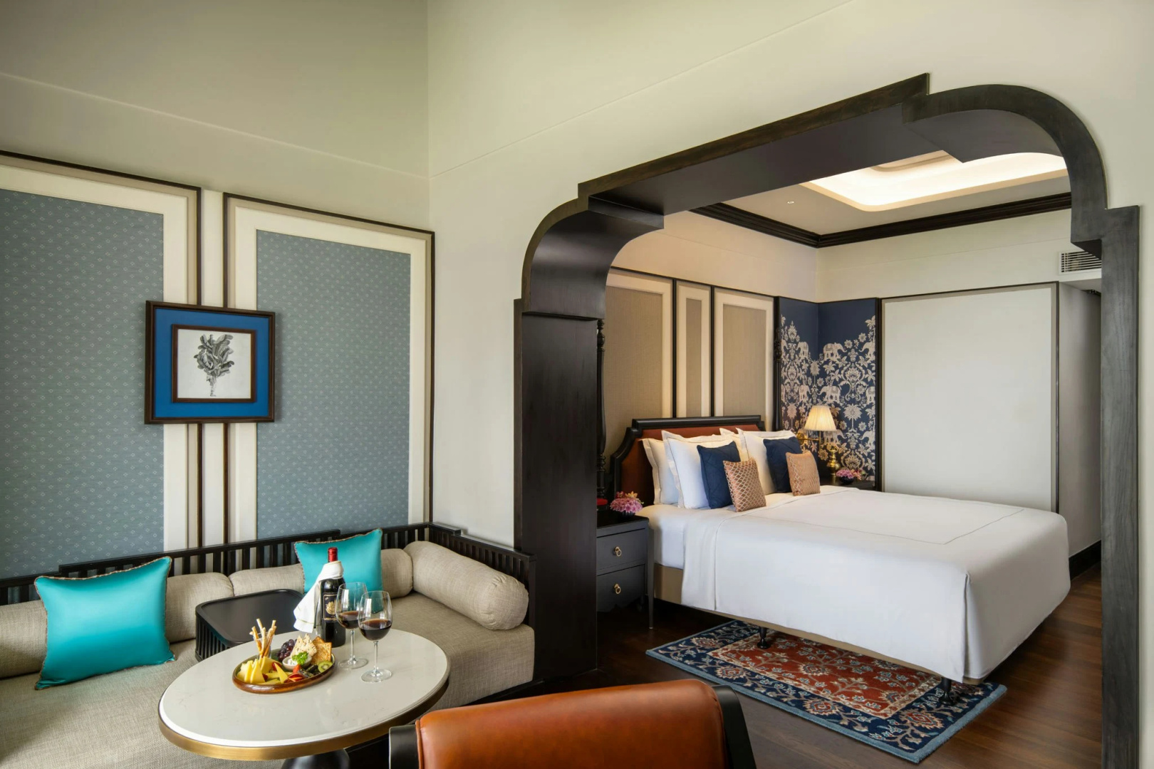 Foto - Taj Malabar Resort & Spa, Cochin.