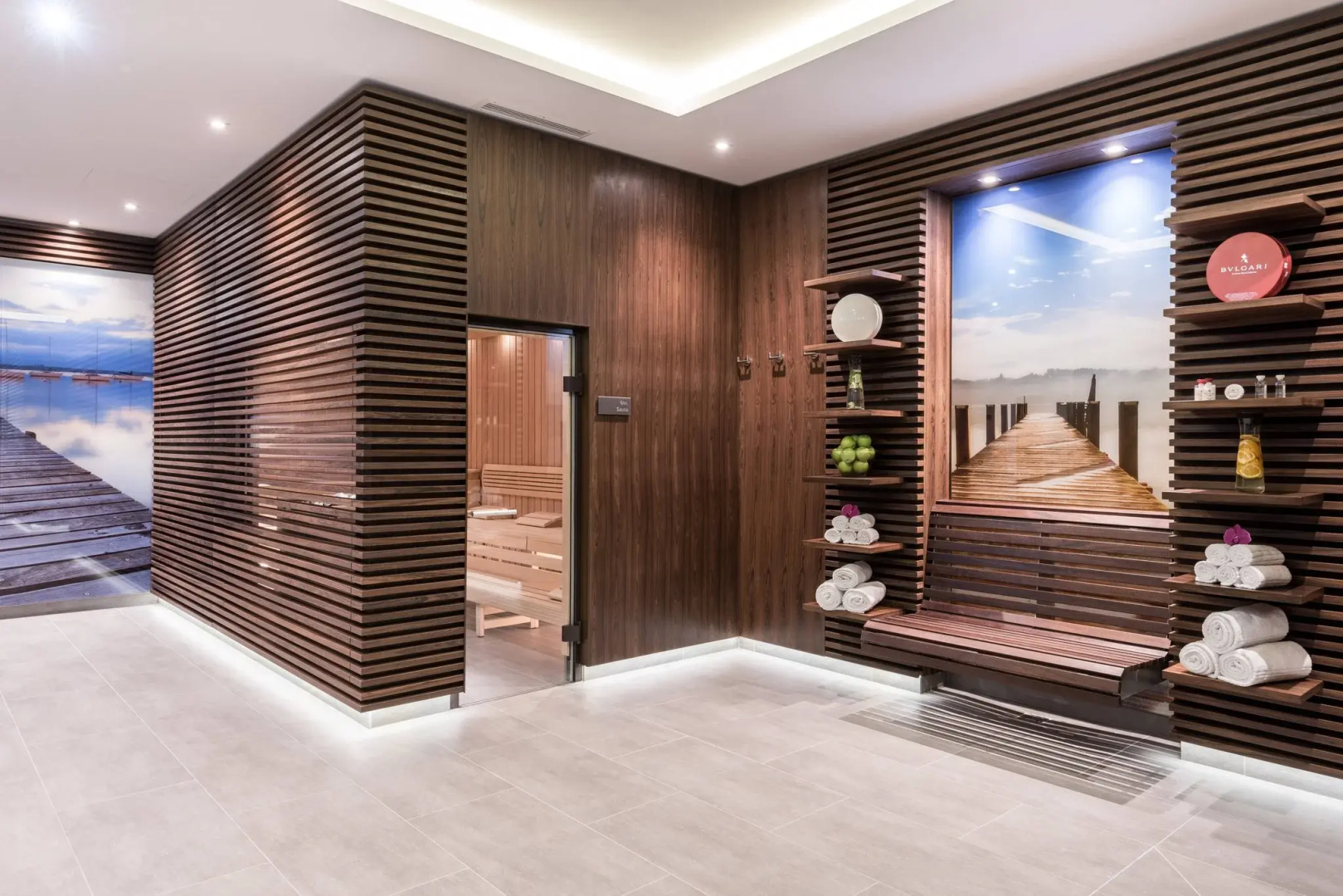 Foto - Munich Airport Marriott Hotel