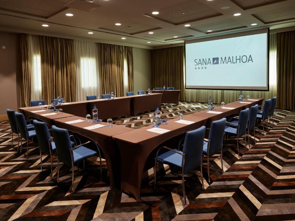 Photo - SANA Malhoa Hotel