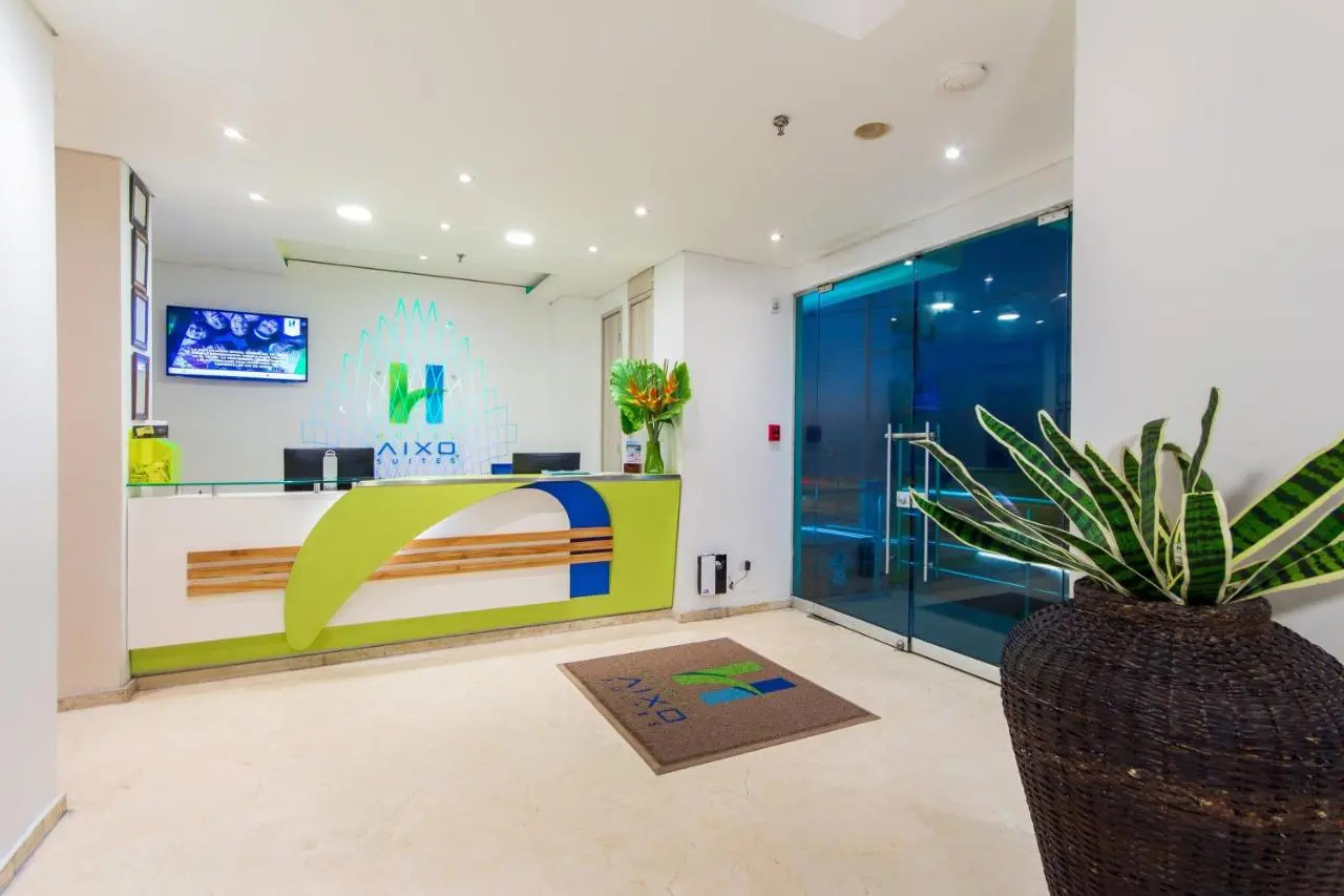 Photo - Hotel Aixo Suites By Geh Suites