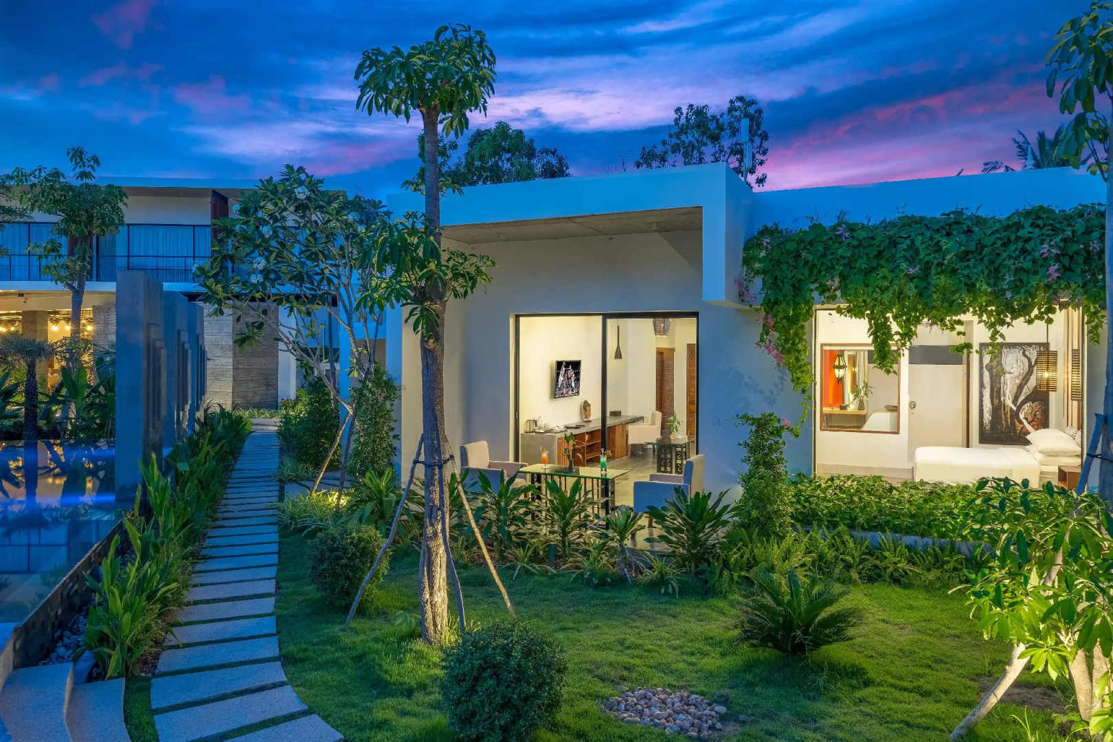 Foto - The Villa by Metta