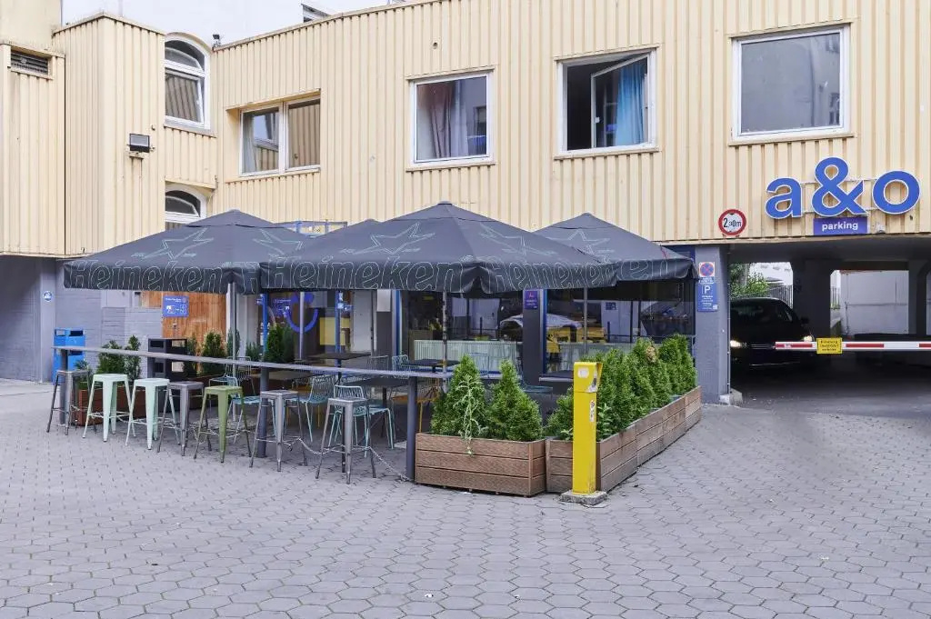 Foto - a&o Hamburg Reeperbahn - Hostel