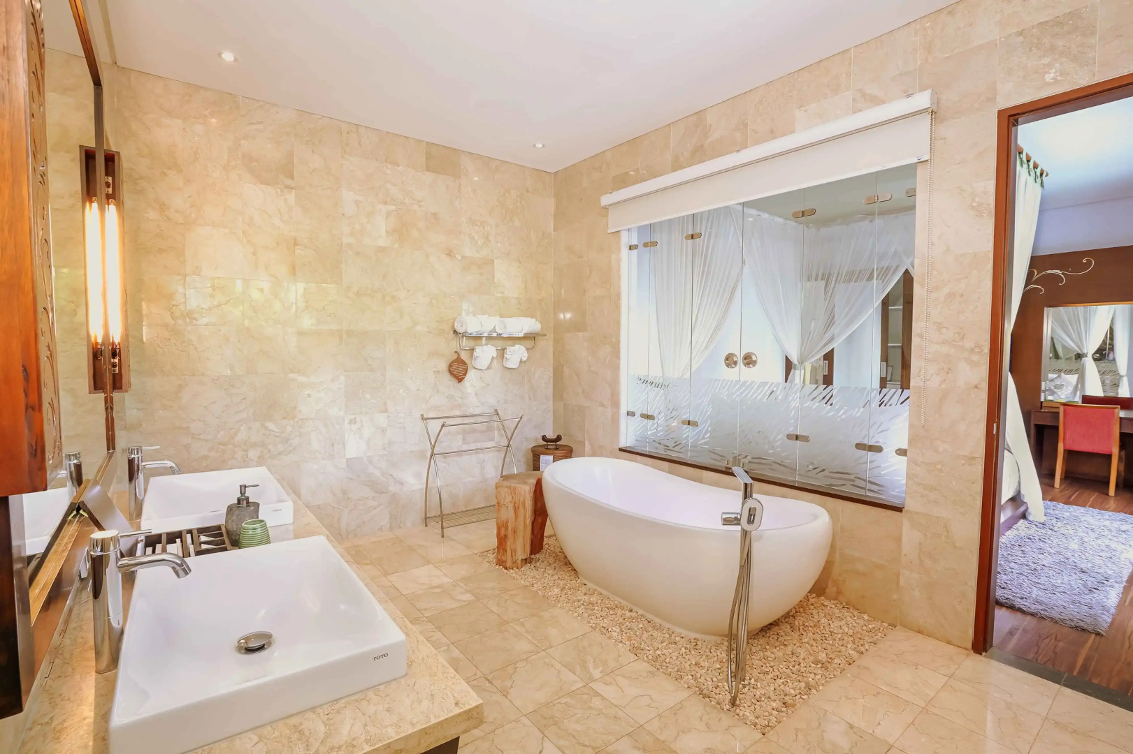 Foto - The Kasih Villas & Spa