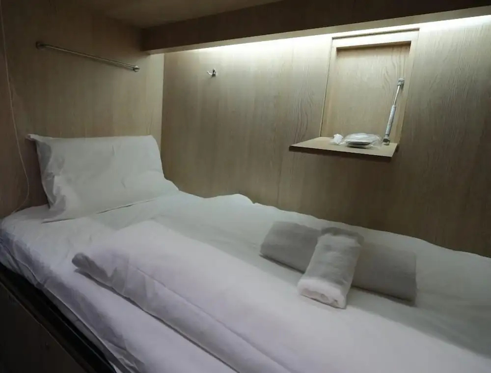 Foto - The Room @Bugis