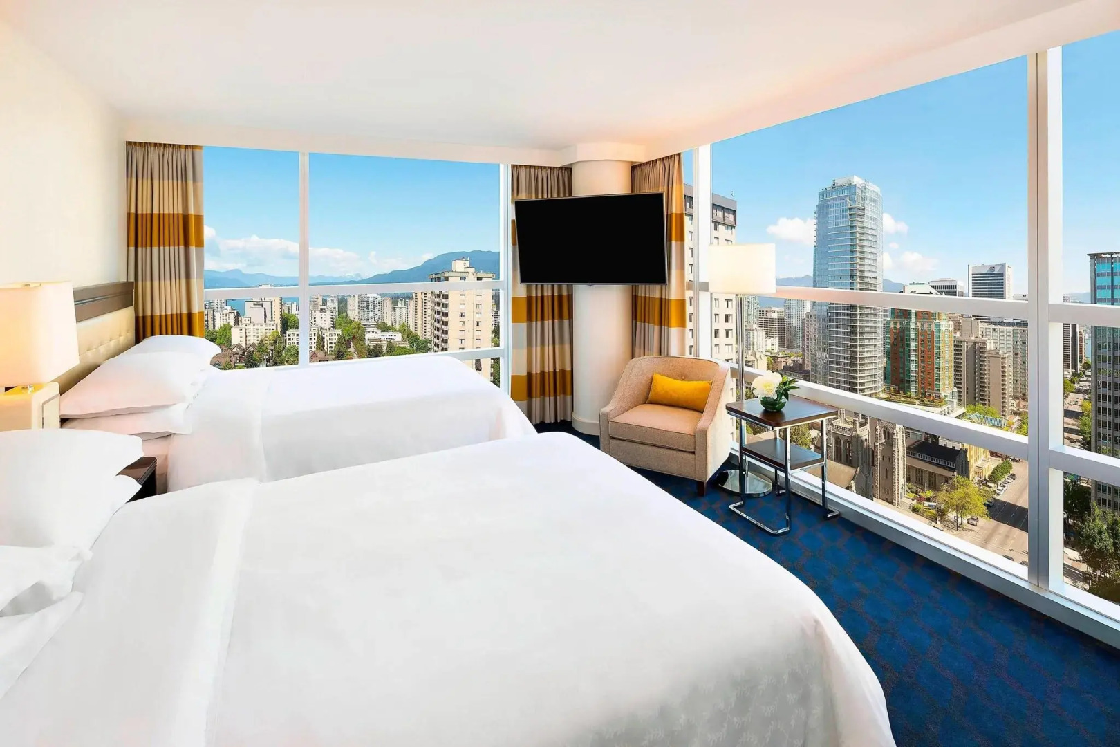 Photo - Sheraton Vancouver Wall Centre