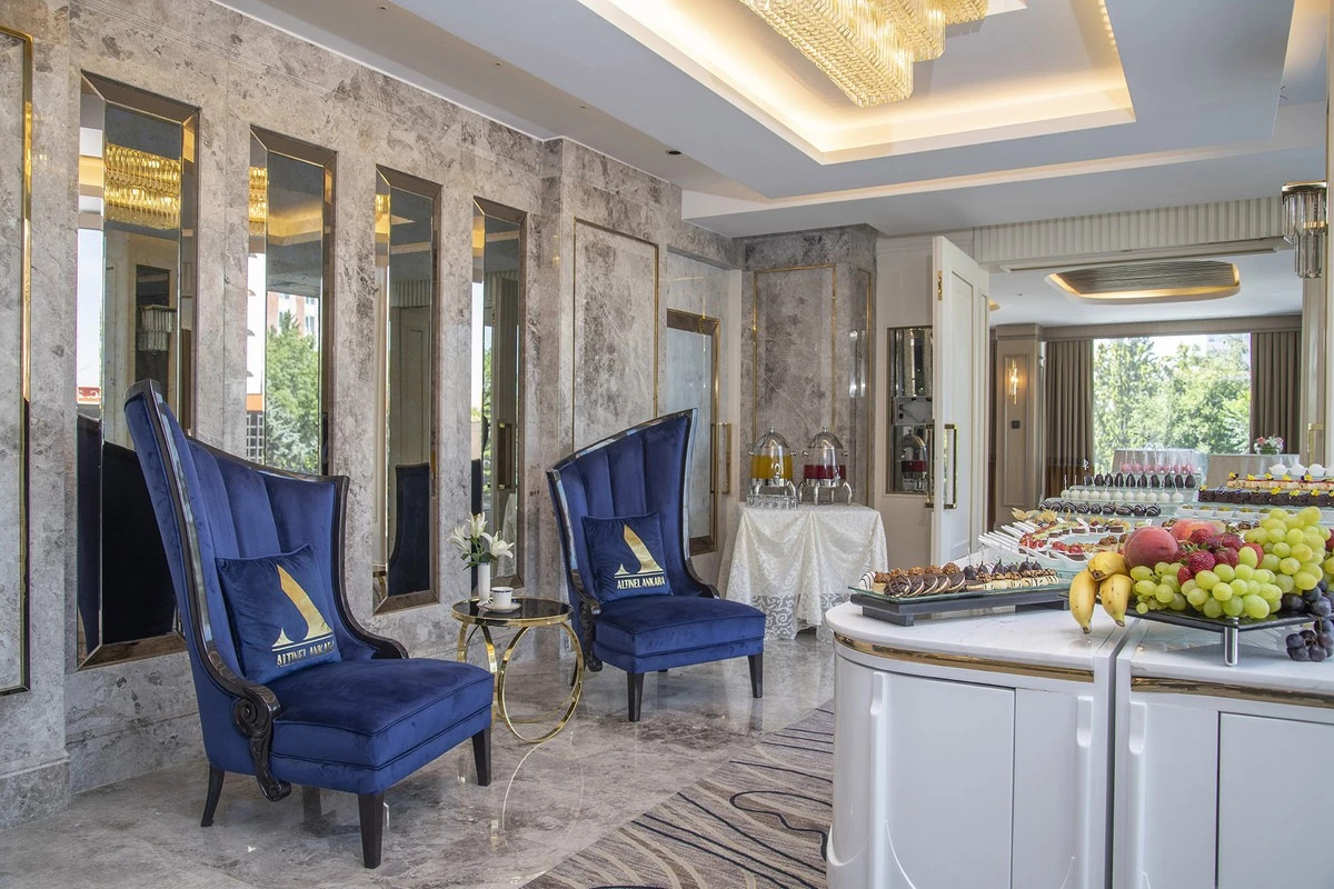 Foto - Altinel Ankara Hotel & Convention Center