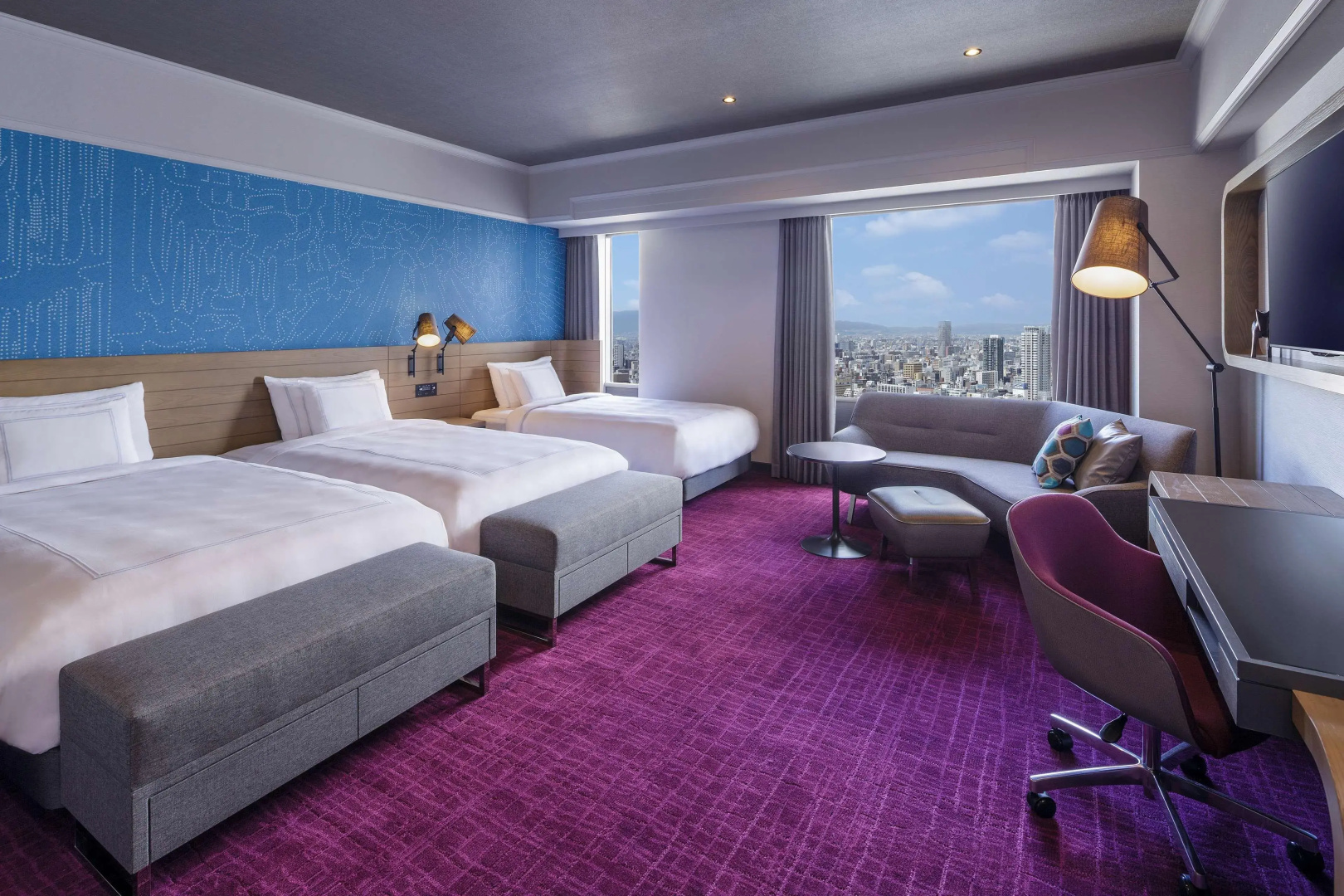 Foto - Swissotel Nankai Osaka