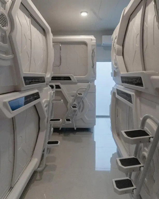 Photo - Psych Hostel