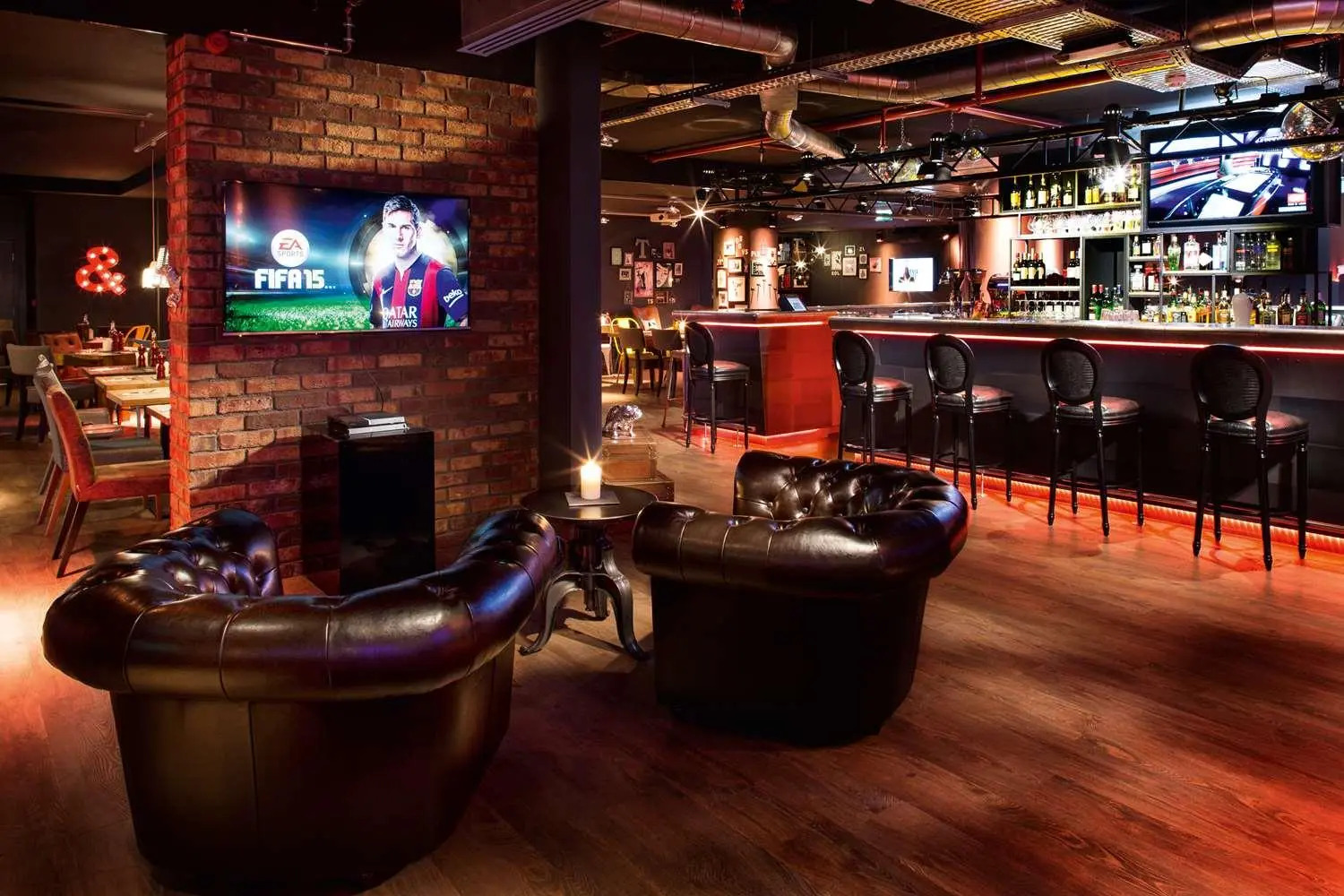 Foto - pentahotel Brussels City Centre