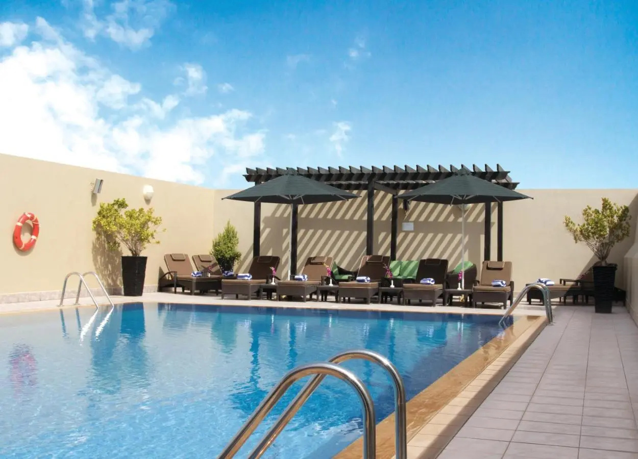 Foto - Al Khoory Hotel Apartments