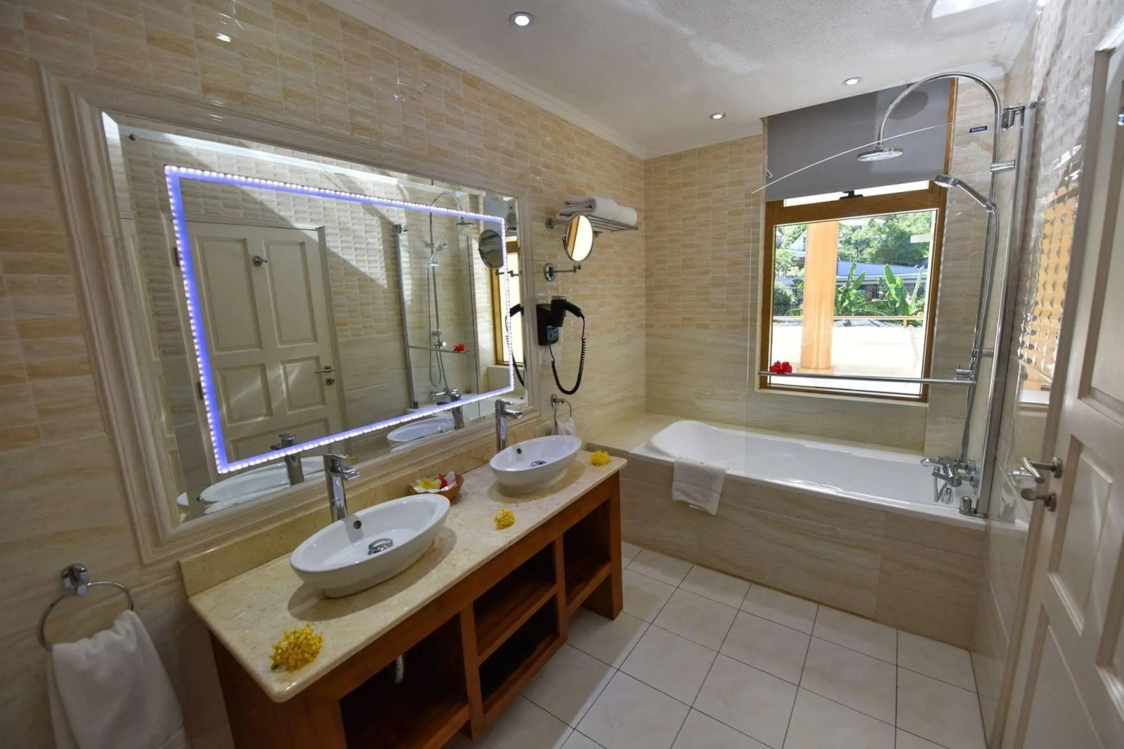 Foto - Crown Beach Hotel Seychelles