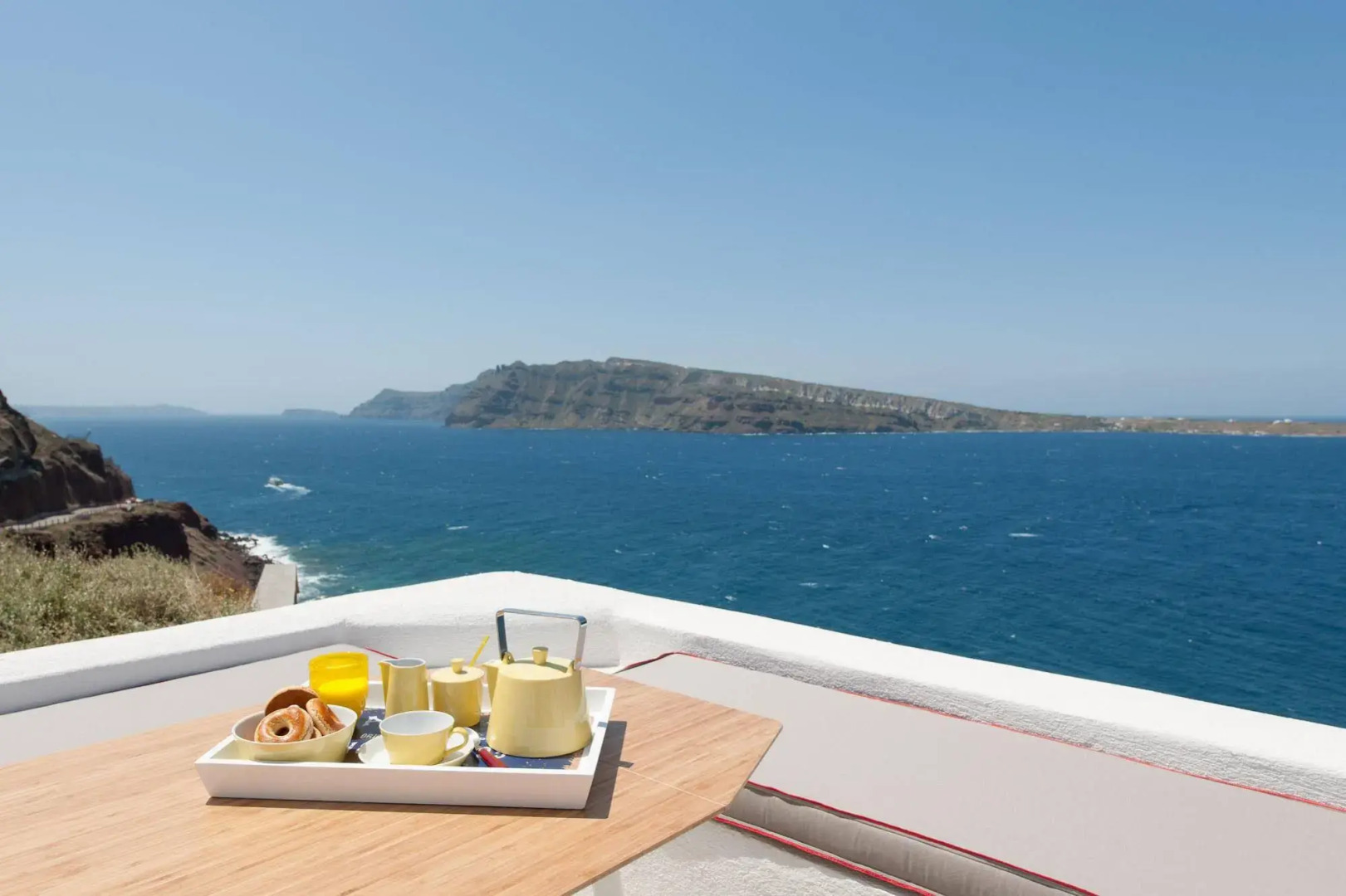 Foto - Ode Villa Oia Caldera & Sunset View