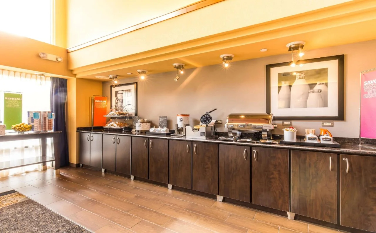Foto - Hampton Inn & Suites Chicago/Hoffman Estates
