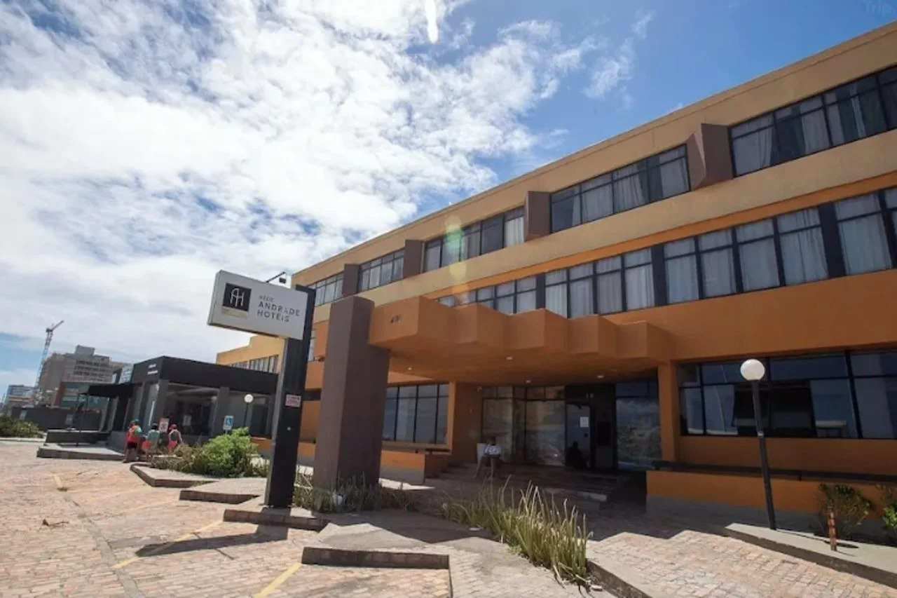 Foto - Rede Andrade Plaza Salvador