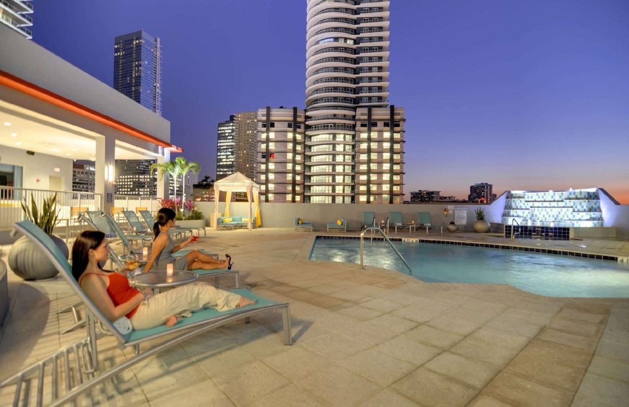 Foto - Hampton Inn & Suites Miami/Brickell-Downtown