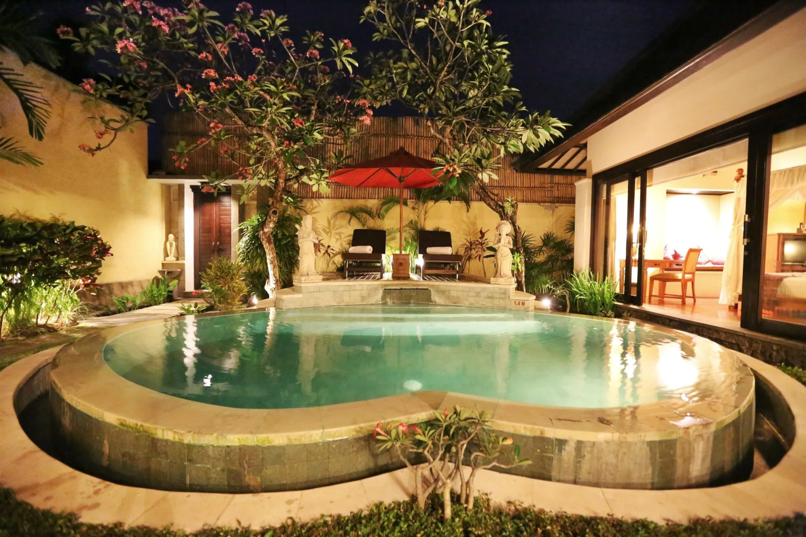Foto - The Sanyas Suite Bali