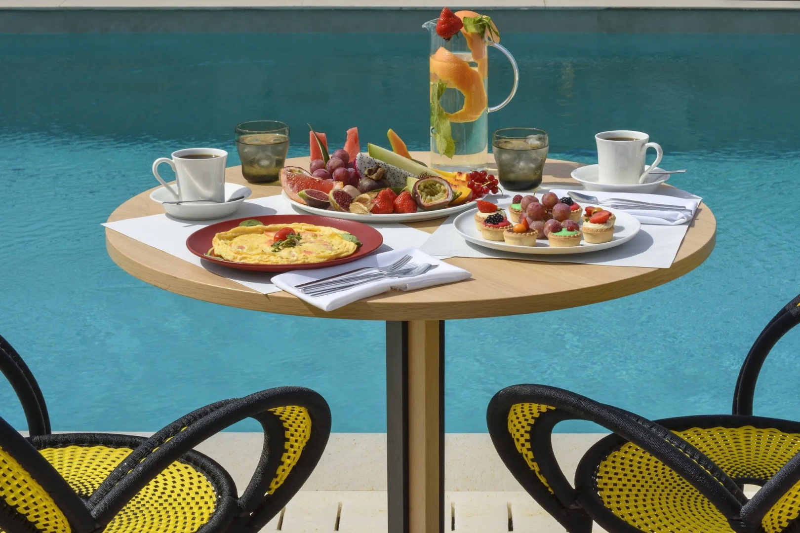 Foto - Myconian Naia - Preferred Hotels & Resorts