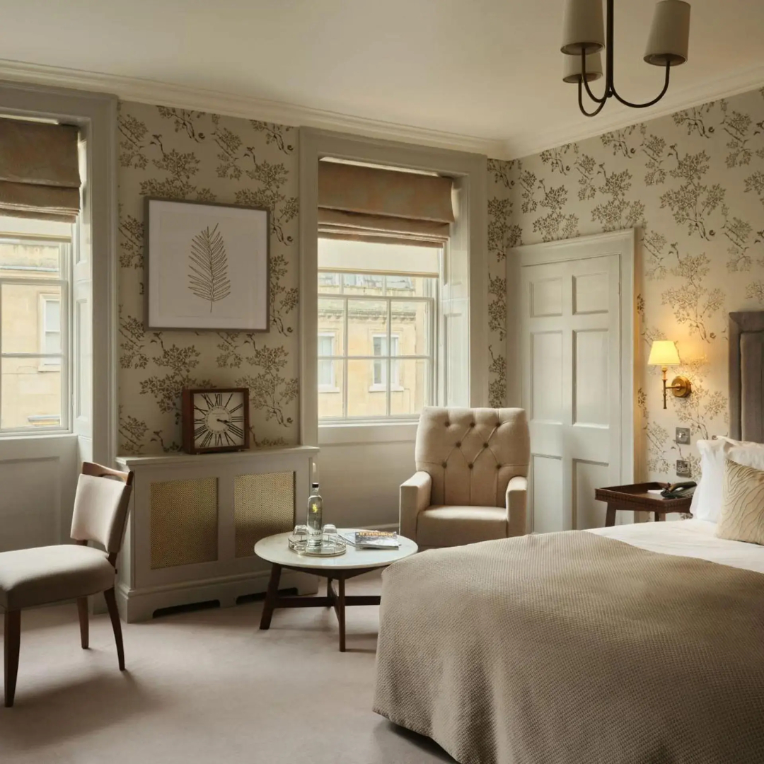 Photo - The Queensberry Hotel