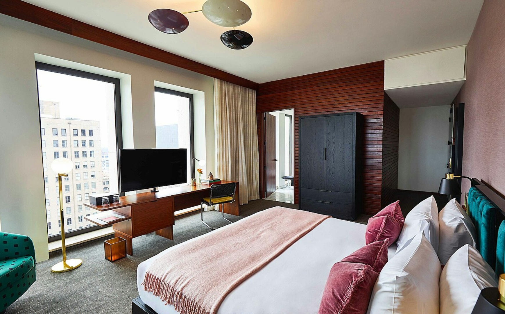Foto - Fairlane Hotel
