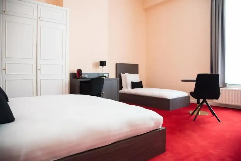 Photo - La Bourse Hotel