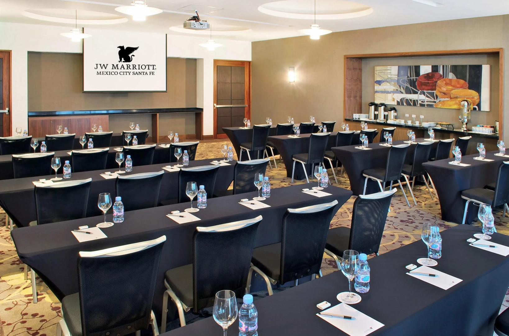 Foto - JW Marriott Hotel Mexico City Santa Fe