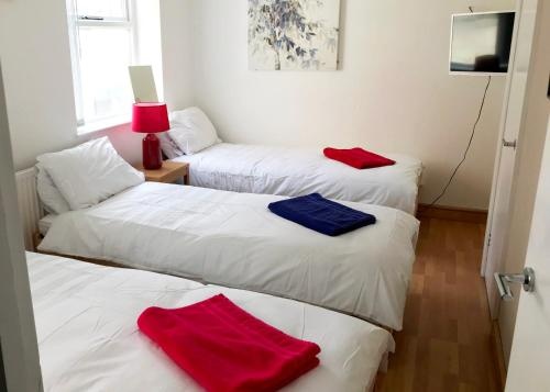 1 Fitzhamon Embankment APARTMENTS