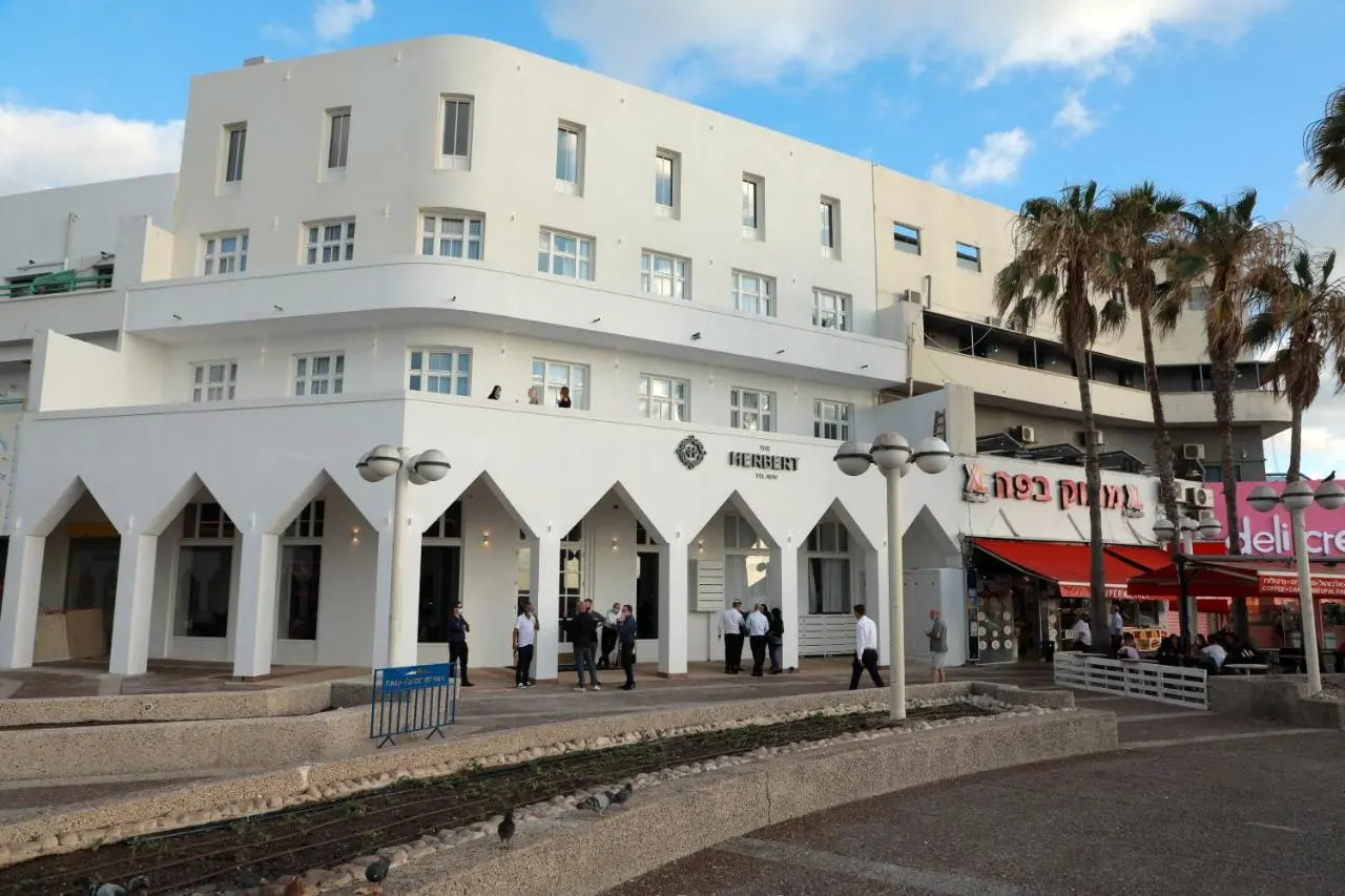 Foto - The Herbert Tel Aviv
