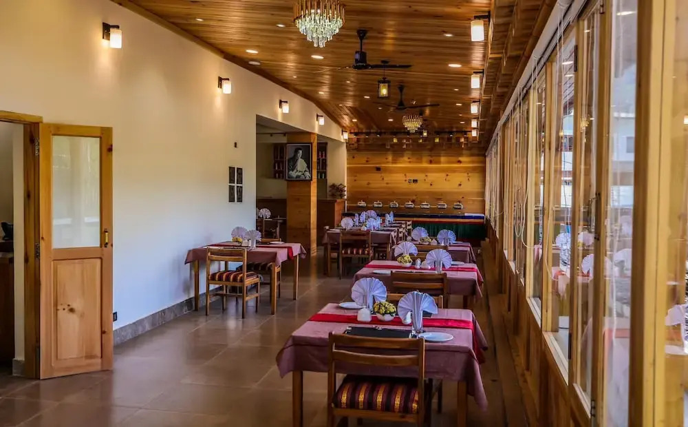 Foto - Paro Heritage Hotel