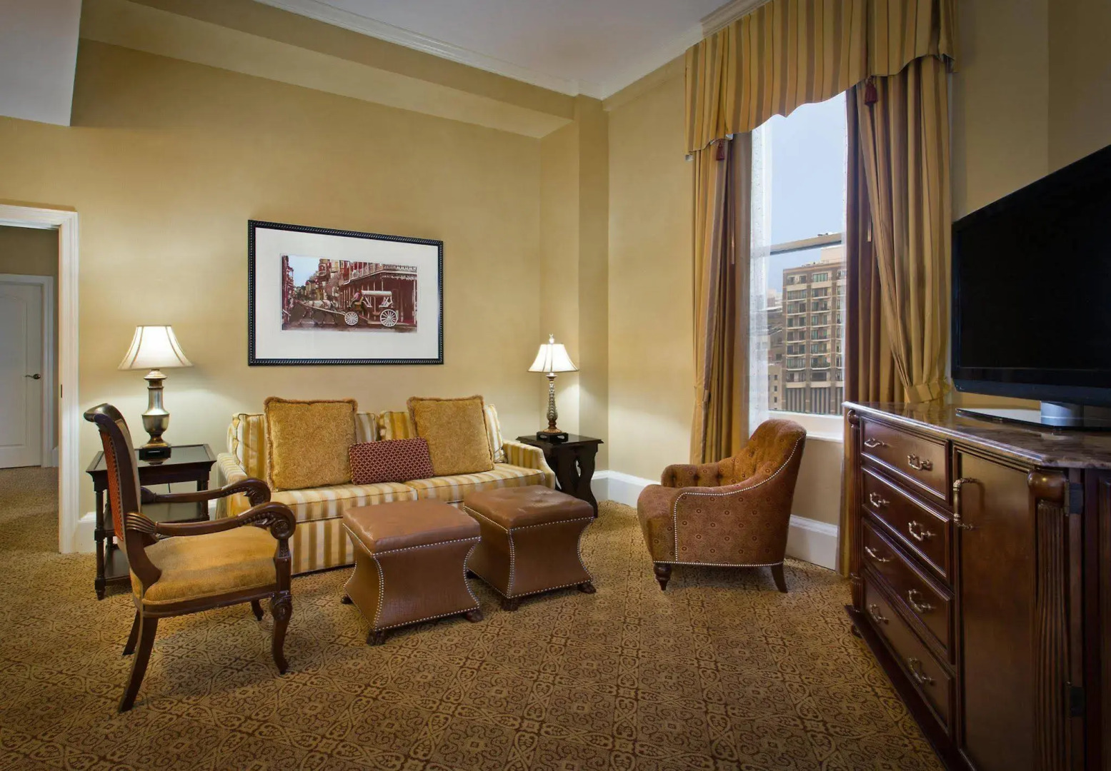 Foto - The Roosevelt Hotel New Orleans - Waldorf Astoria Hotels & Resorts