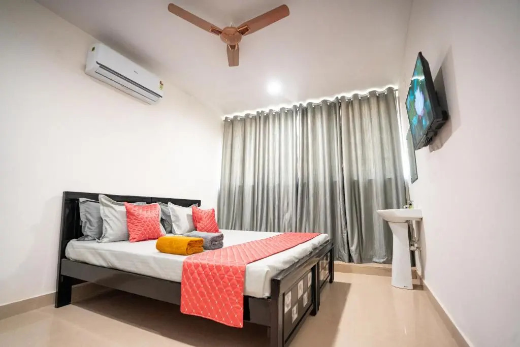 Foto - Yellow Bells Signature HITEC City