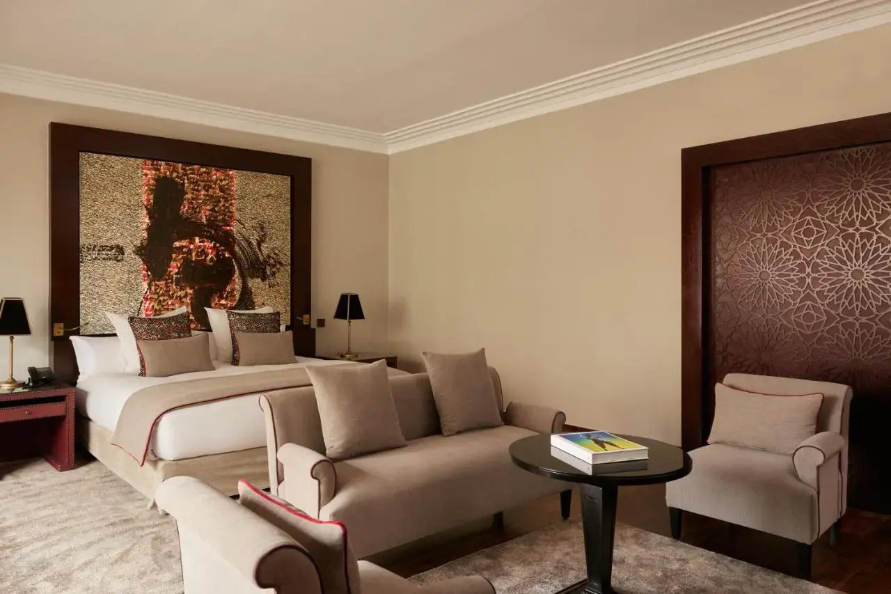 Foto - Nobu Hotel Marrakech