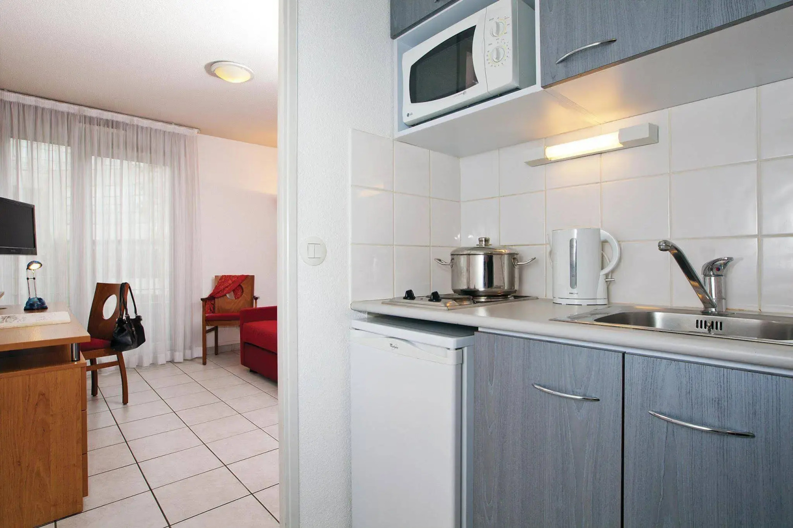 Foto - Séjours & Affaires Lyon Park Lane