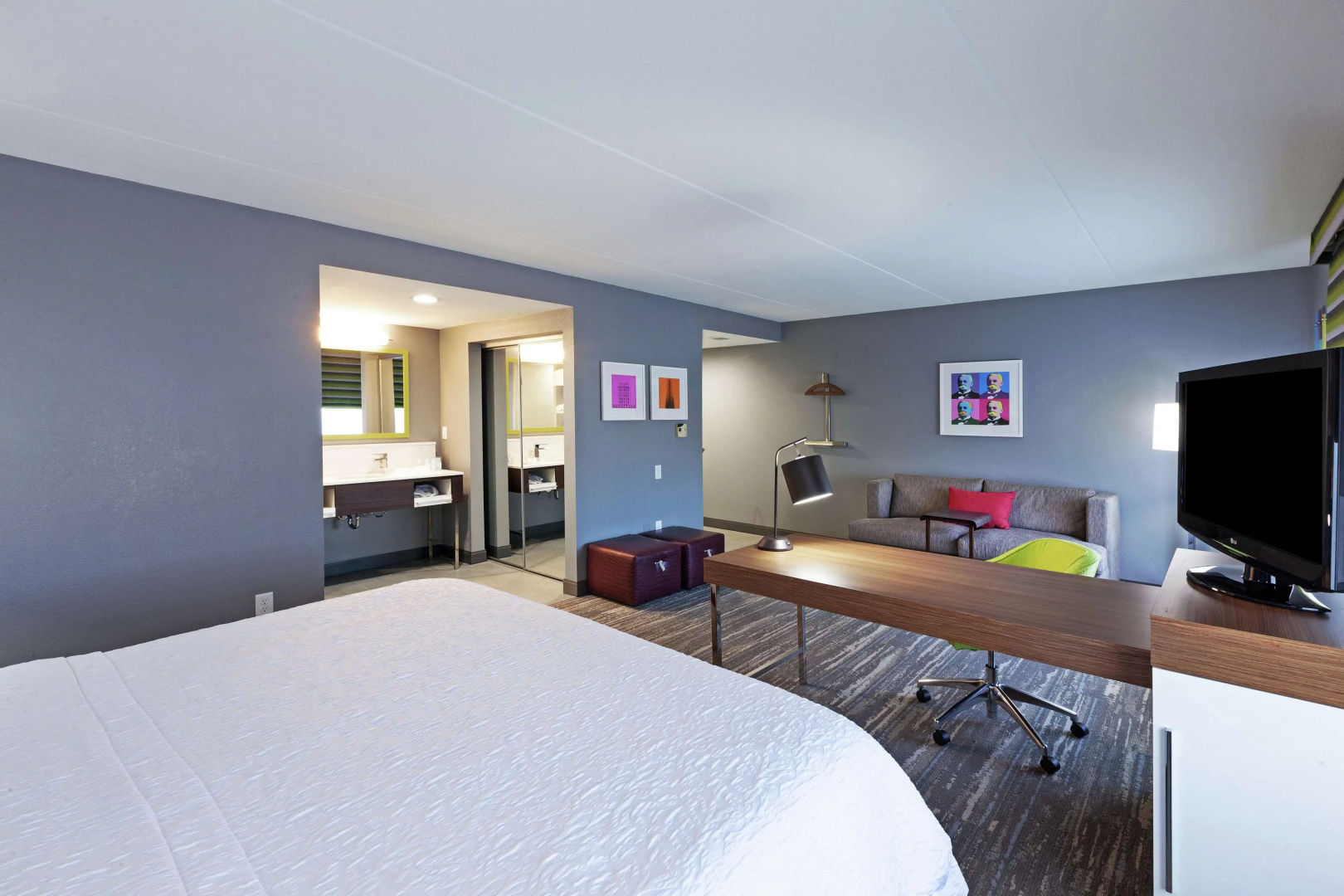 Photo - Hampton Inn & Suites Houston-Bush Intercontinental Aprt