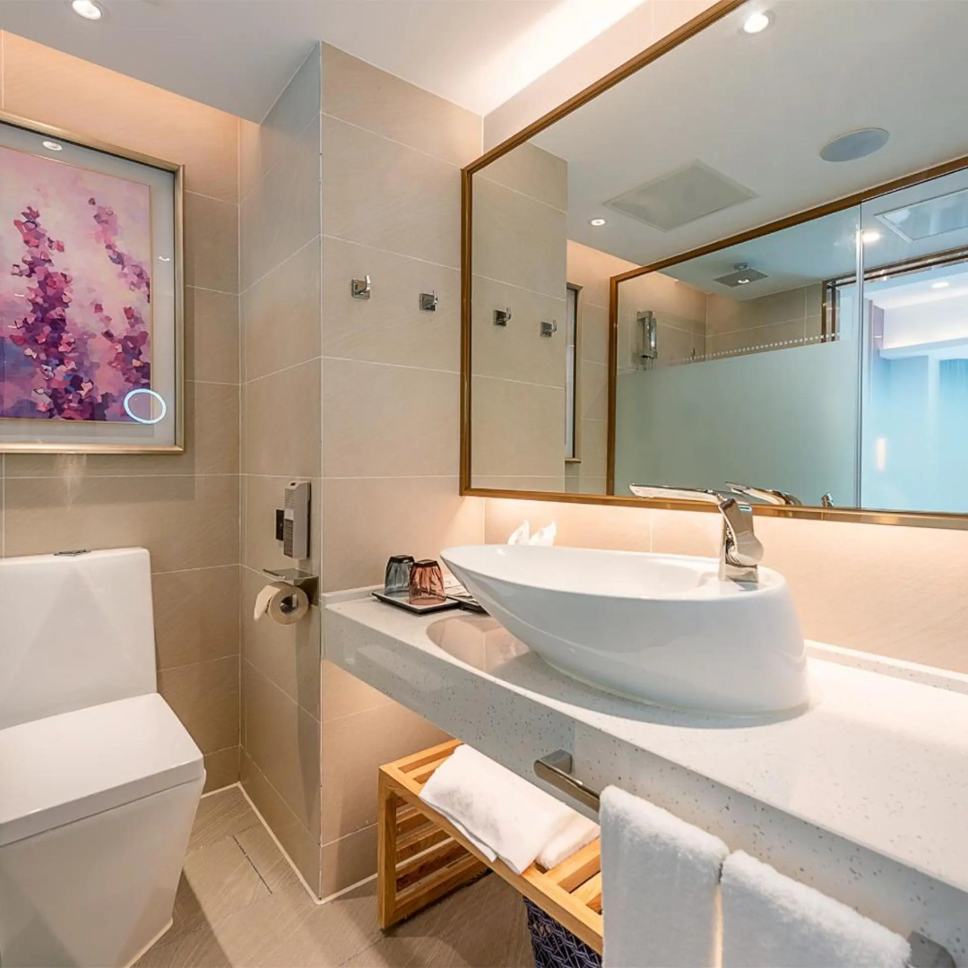 Foto - Lavande Hotel Guangzhou Taigucang Shayuan Station