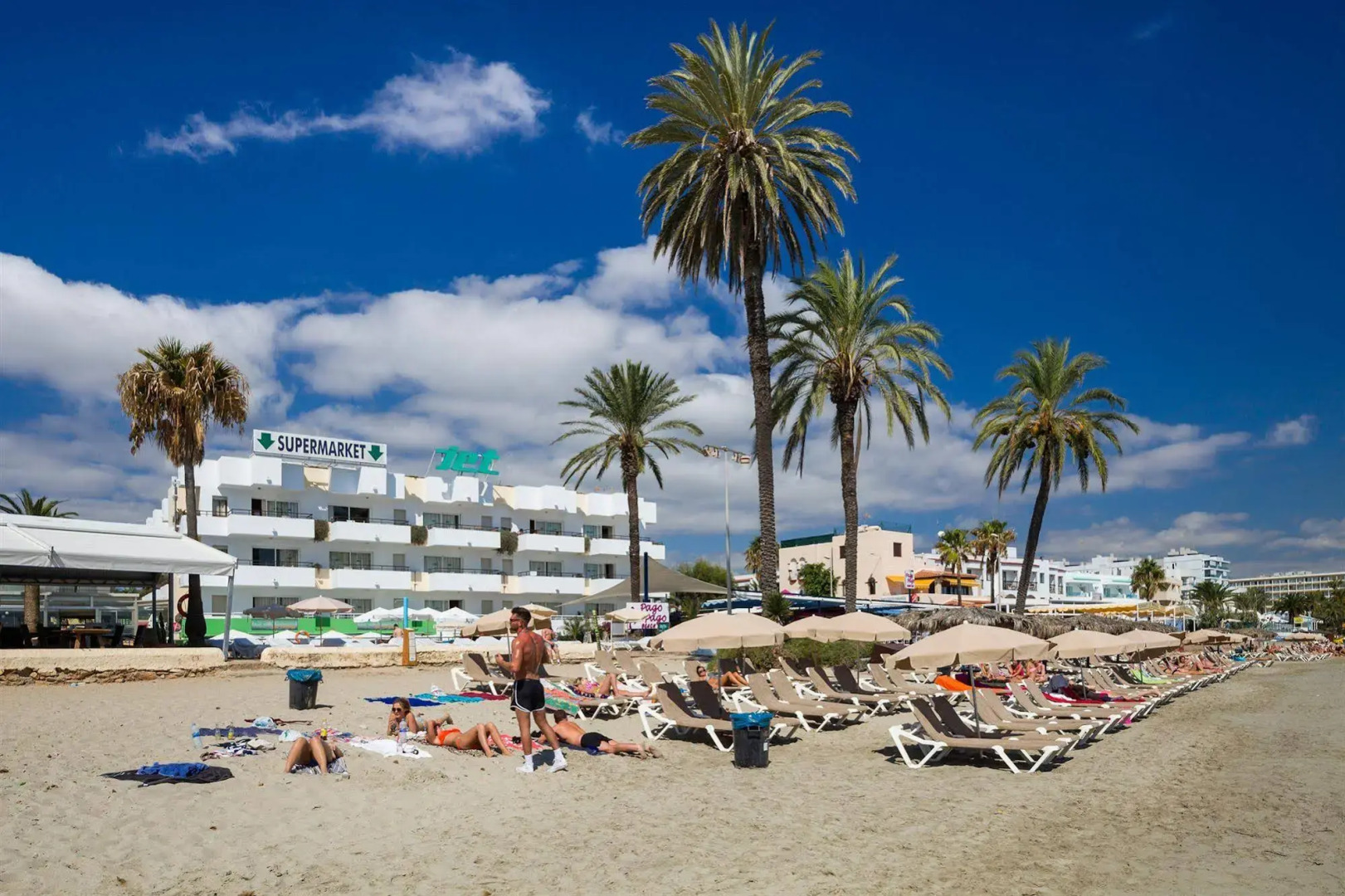 Foto - Apartamentos Jet - Adults Only