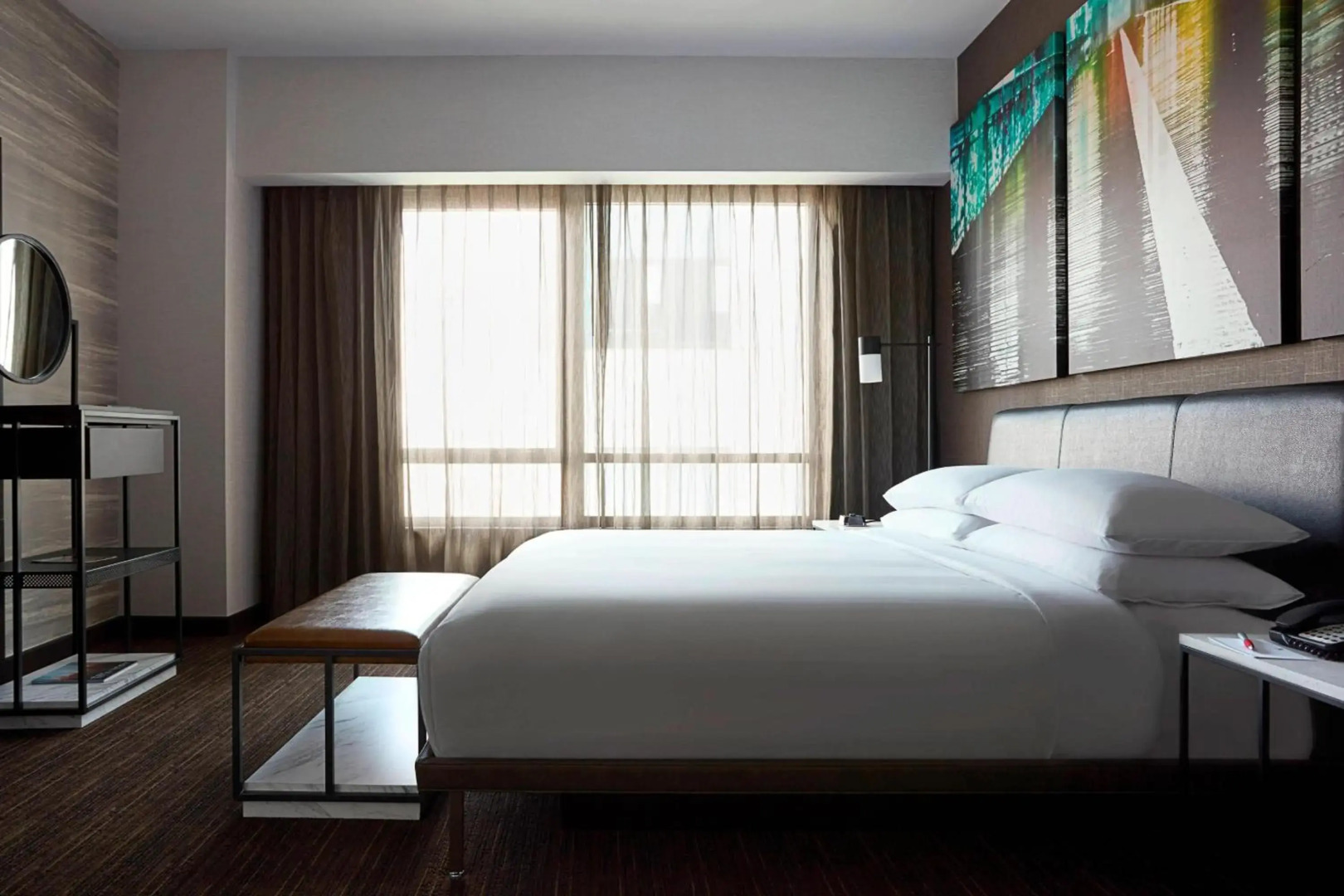 Photo - New York Marriott at the Brooklyn Bridge