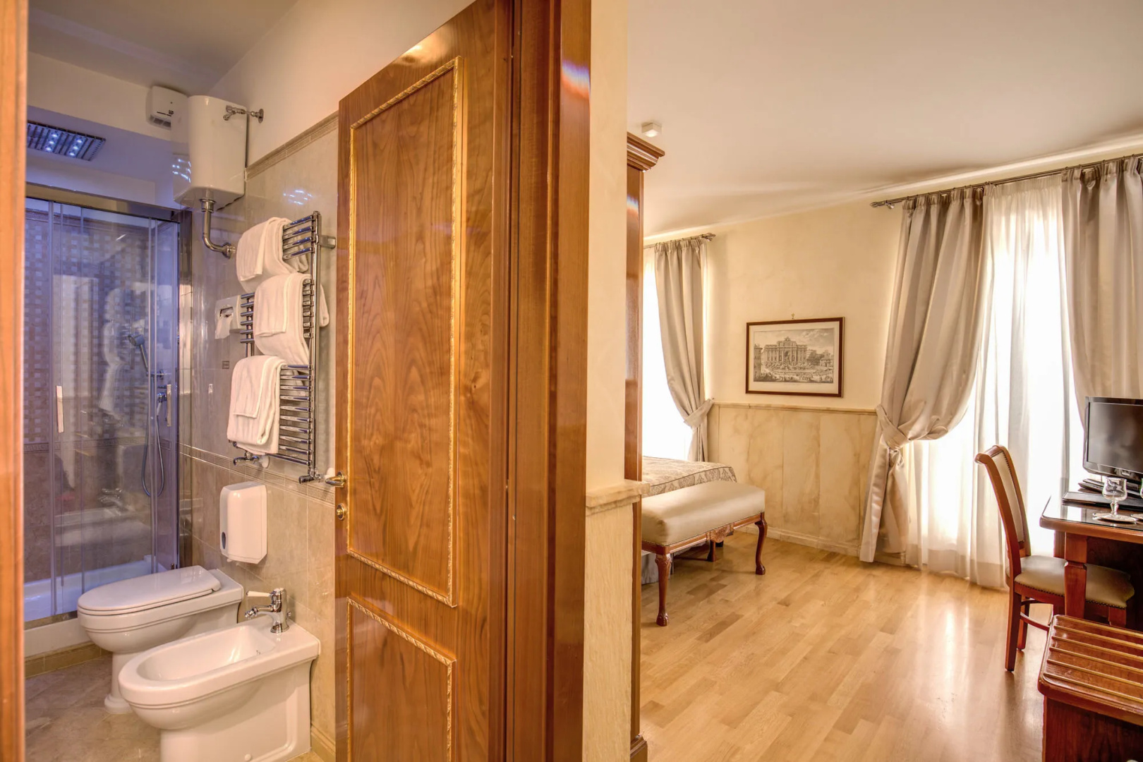 Foto - Pantheon Rooms