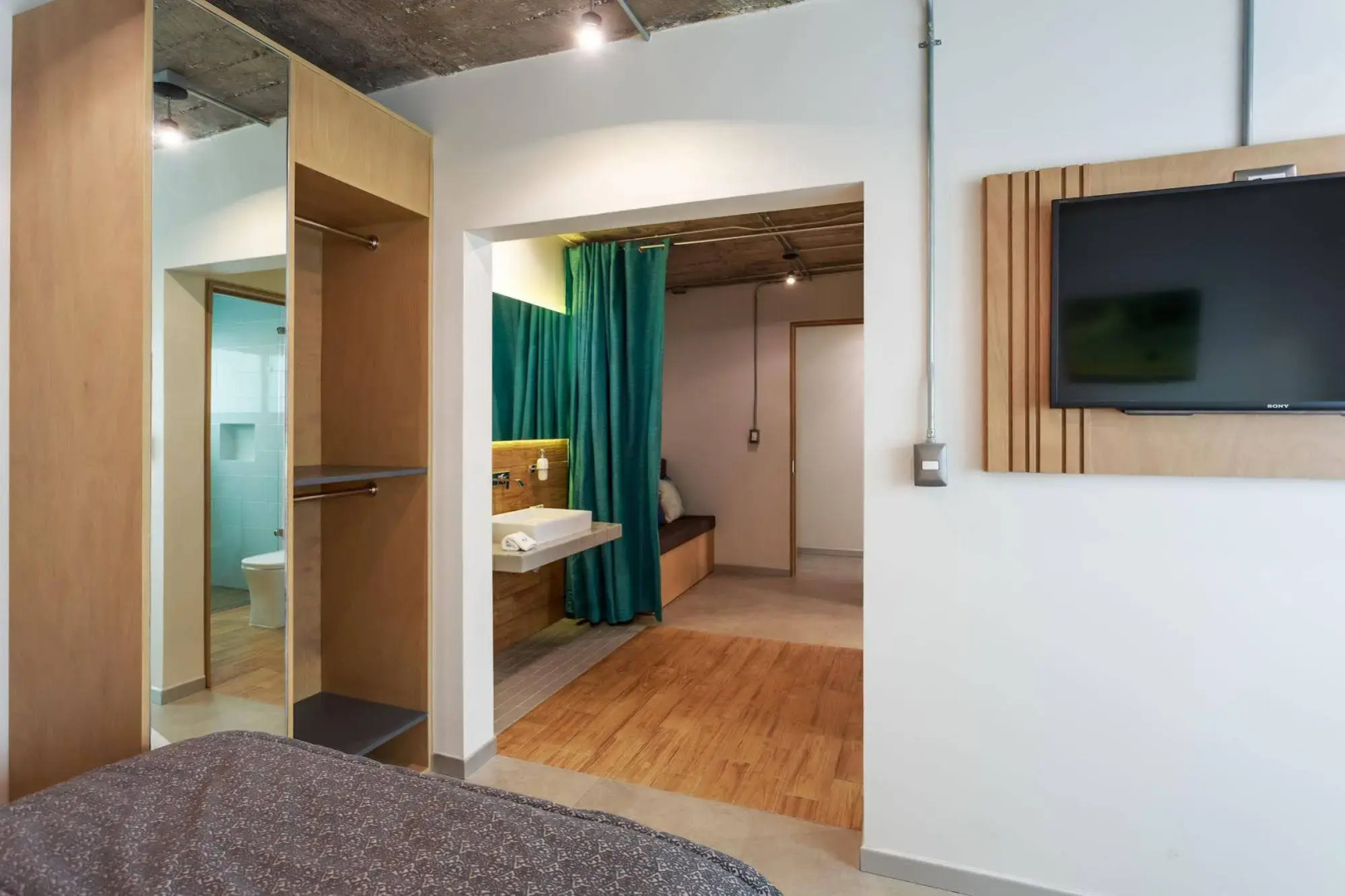 Foto - Hotel Estancias VIVE MX wtc CDMX, Trademark by Wyndham