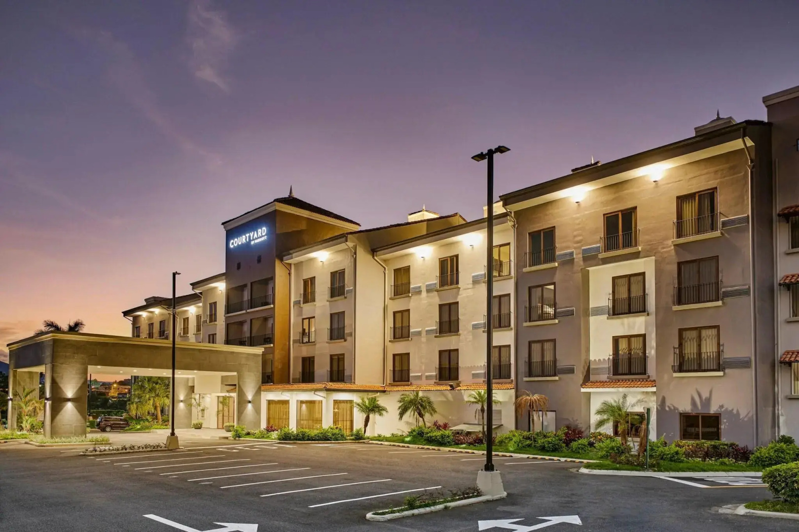Foto - Courtyard by Marriott San Jose Escazu